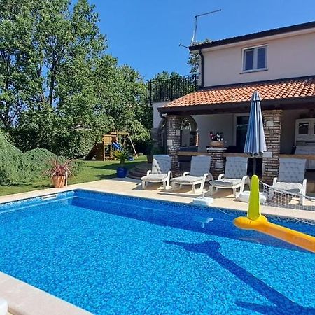 Villa Agava Umag Ngoại thất bức ảnh