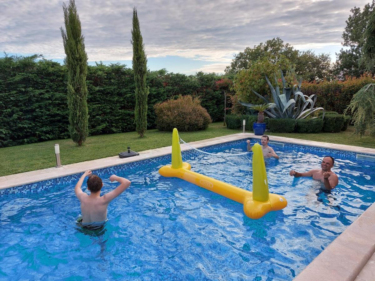Villa Agava Umag Ngoại thất bức ảnh