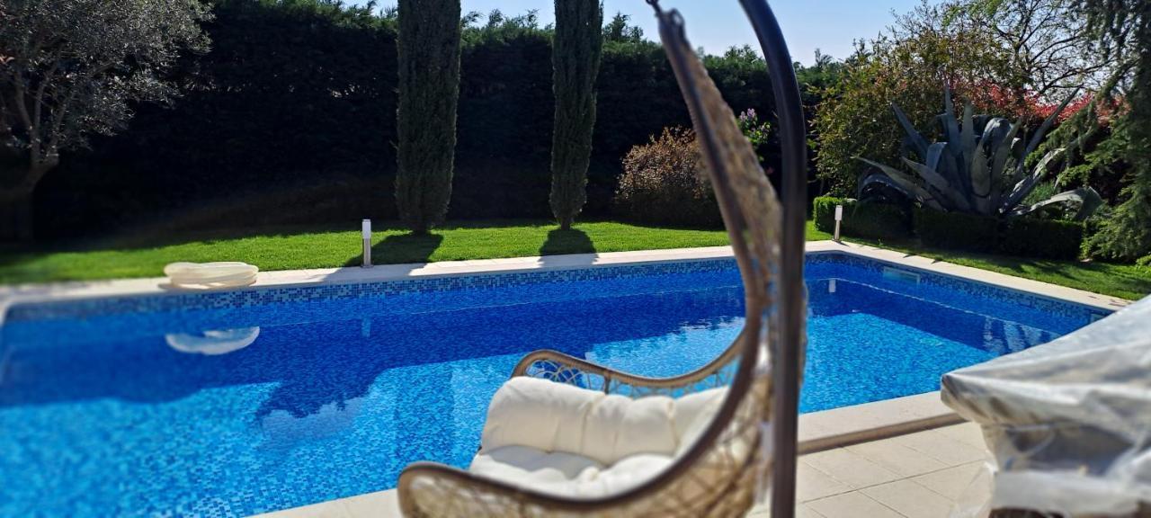 Villa Agava Umag Ngoại thất bức ảnh