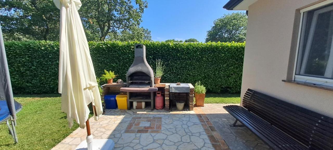 Villa Agava Umag Ngoại thất bức ảnh