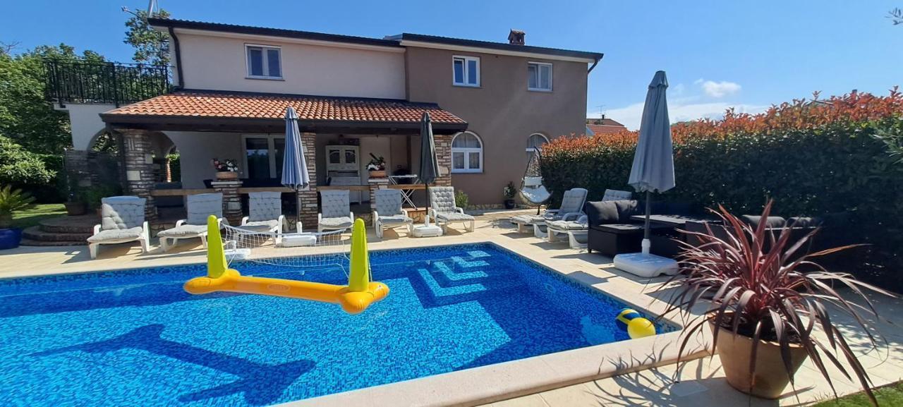 Villa Agava Umag Ngoại thất bức ảnh