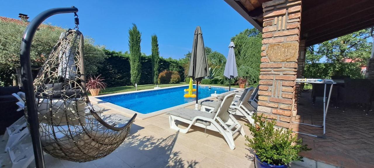 Villa Agava Umag Ngoại thất bức ảnh