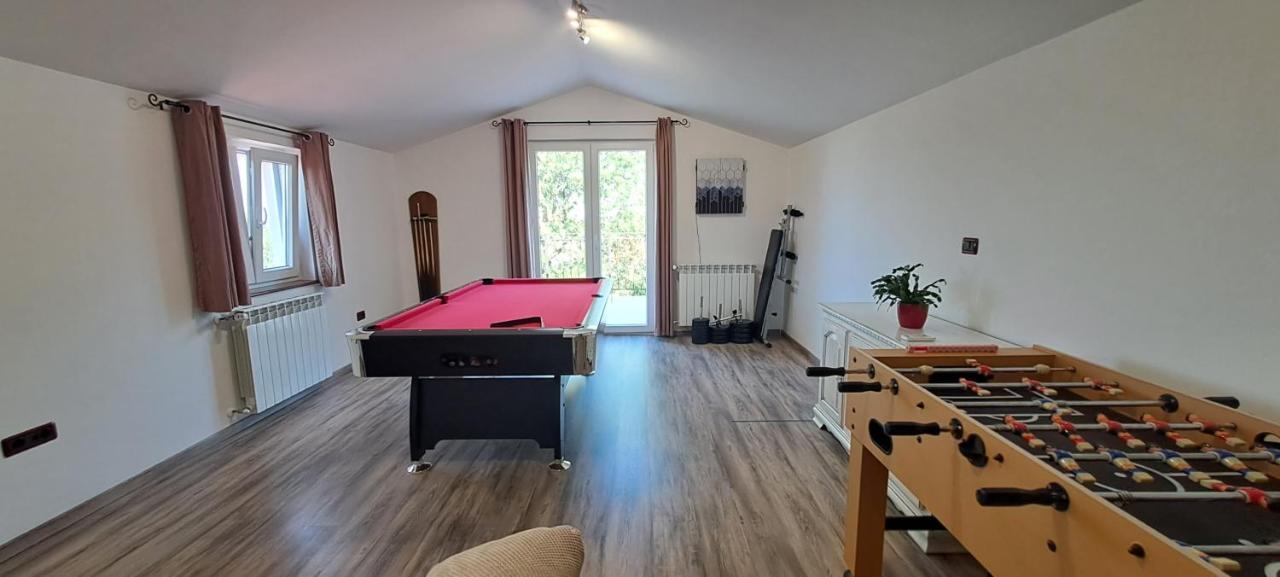 Villa Agava Umag Ngoại thất bức ảnh
