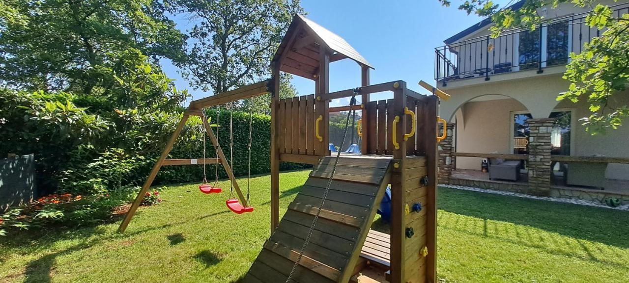 Villa Agava Umag Ngoại thất bức ảnh