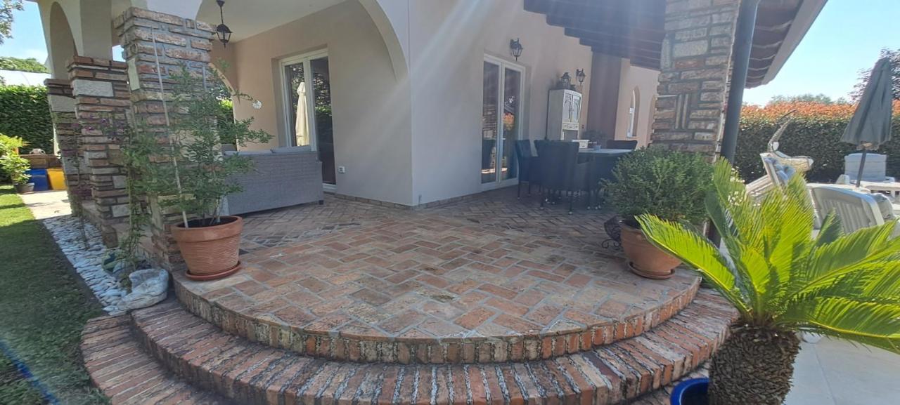 Villa Agava Umag Ngoại thất bức ảnh