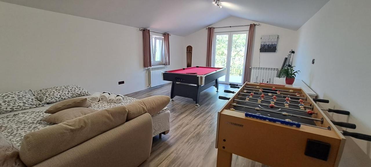 Villa Agava Umag Ngoại thất bức ảnh