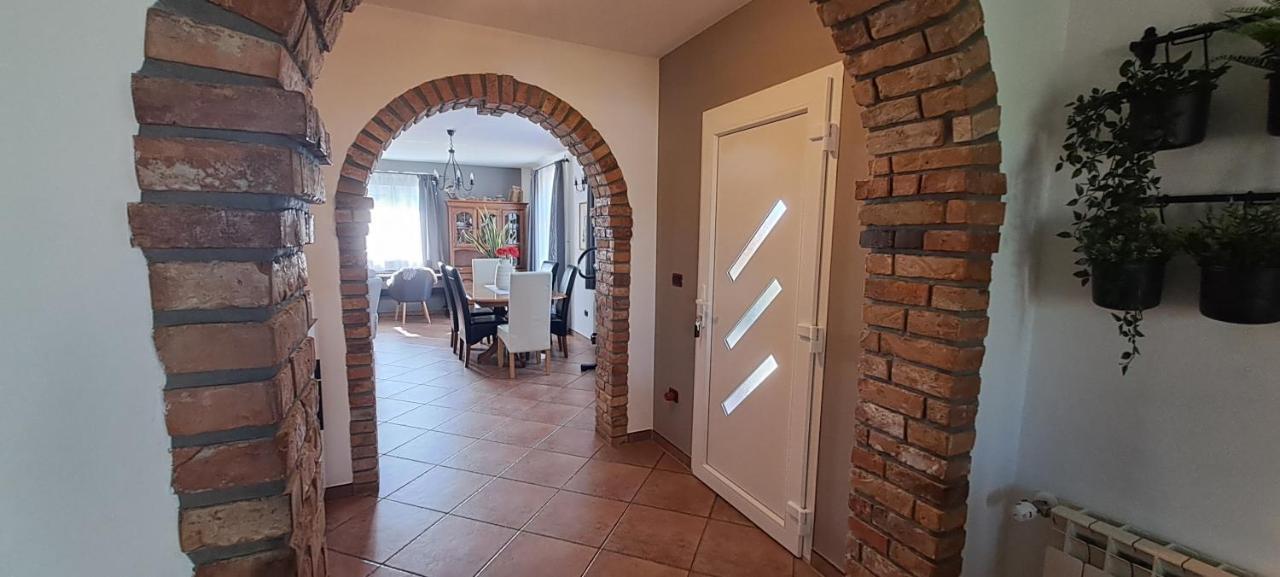 Villa Agava Umag Ngoại thất bức ảnh