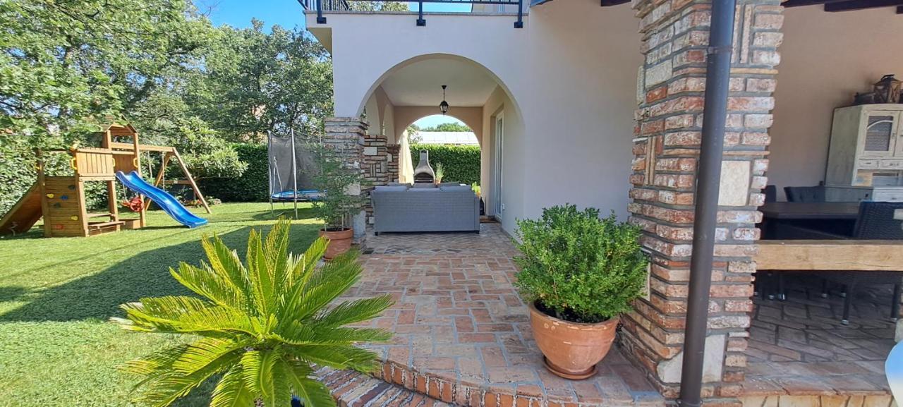 Villa Agava Umag Ngoại thất bức ảnh