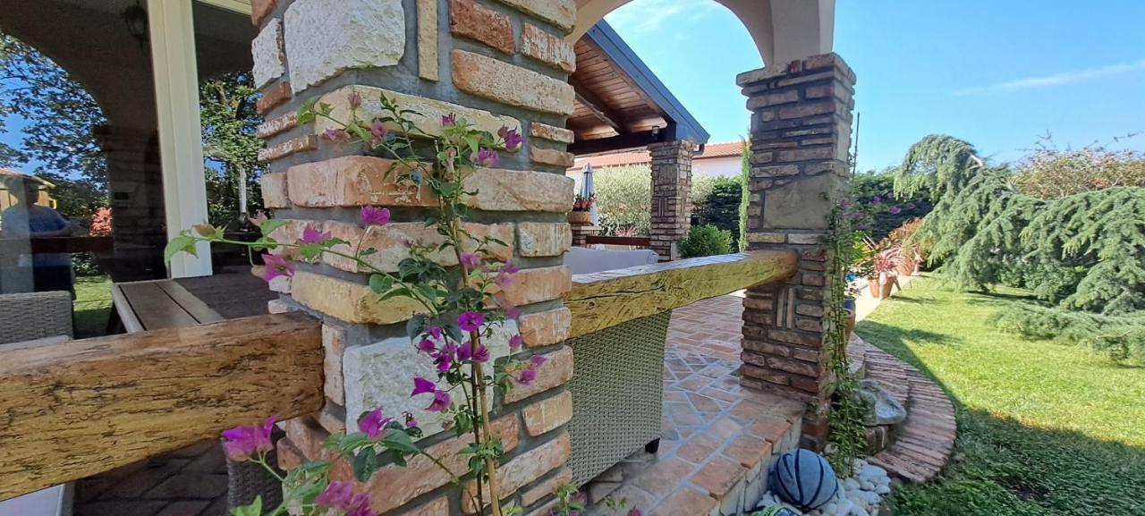 Villa Agava Umag Ngoại thất bức ảnh