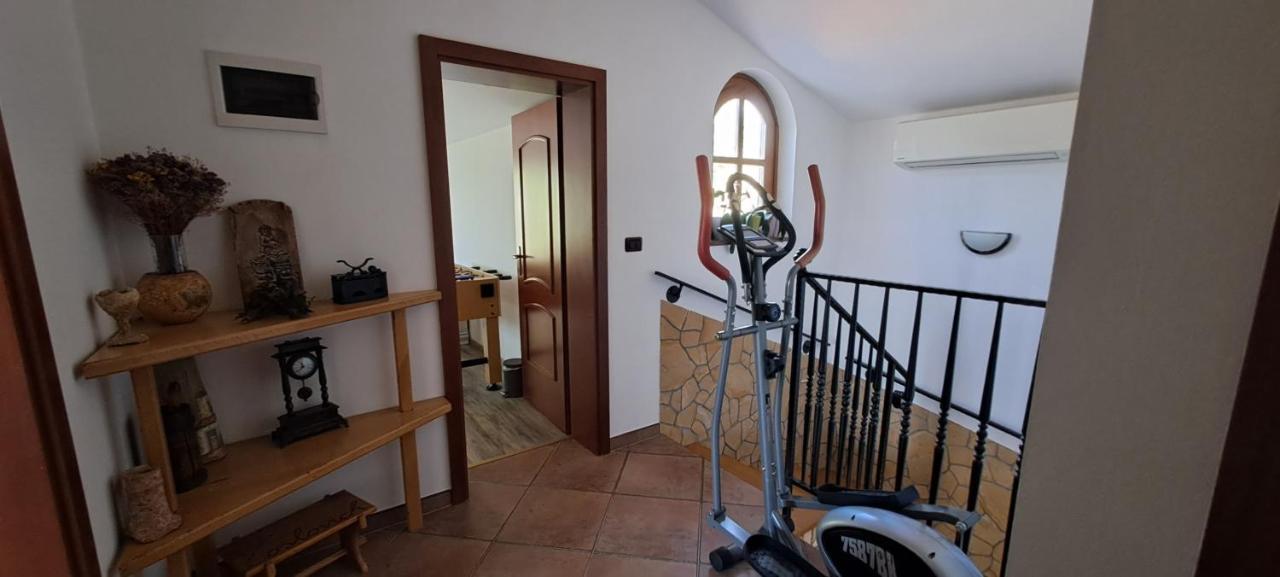 Villa Agava Umag Ngoại thất bức ảnh