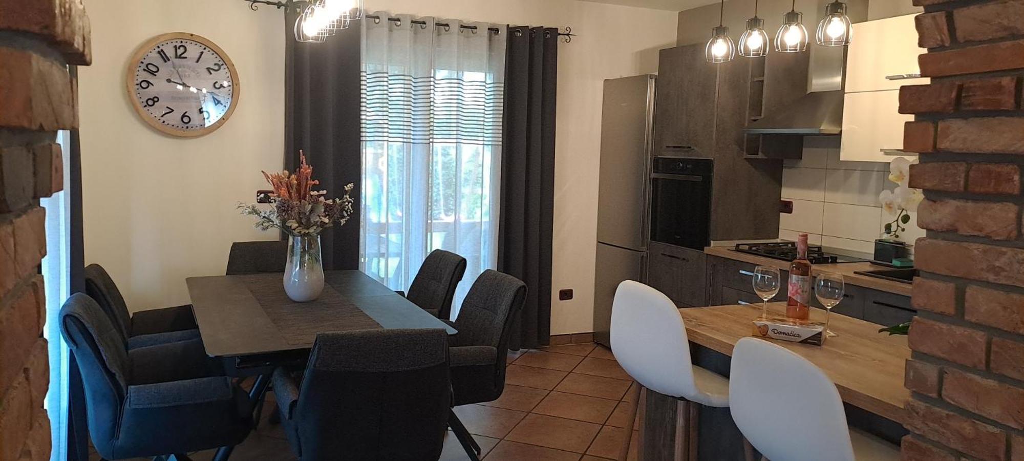 Villa Agava Umag Ngoại thất bức ảnh