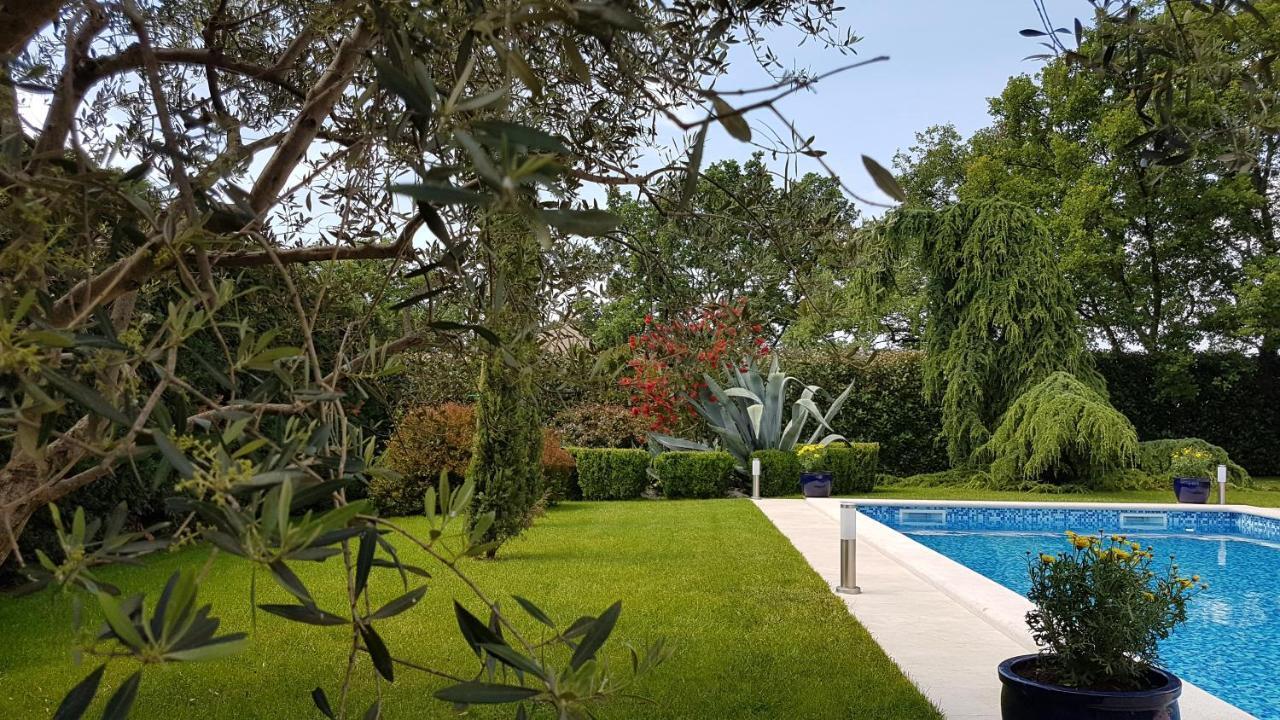 Villa Agava Umag Ngoại thất bức ảnh